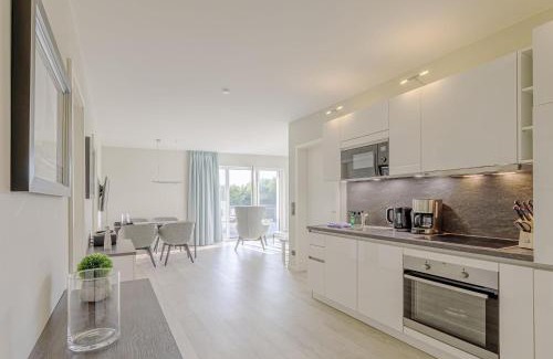 Ostseebad Wustrow Apartment | 5 Sterne Ferienwohnung Strandblick
