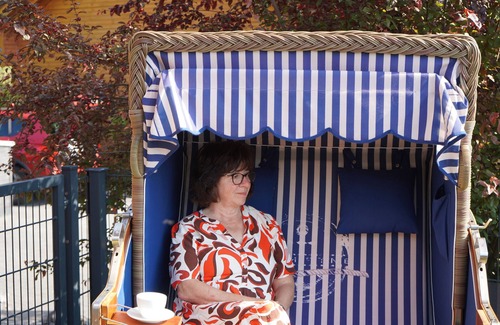 Rieden House | 5 Sterne Ferienhaus Tommy mit Kamin,Sauna,Seeblick