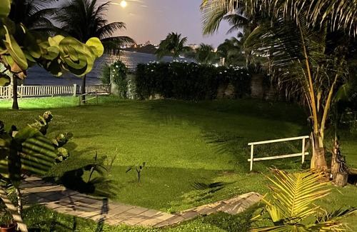 Cotovelo House | 5 suites, foot in the sand, services and taxes included, 8 km Ponta Negra