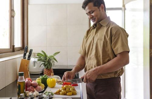 Britona Villa | 5 Tropical Woods 4 BR VillaGoa Pool Cook