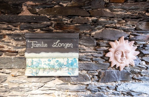 Piesport Condo | 5* vacation apartment! Vacation directly with the winemaker! Piesport on the Moselle