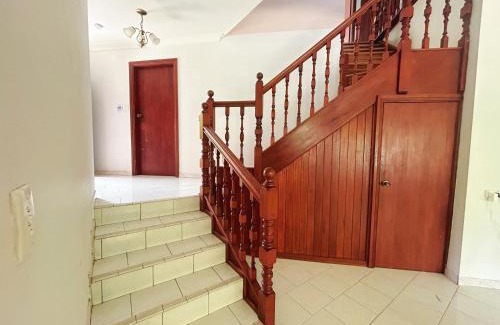 Winston Hills House | 5 Warm Room