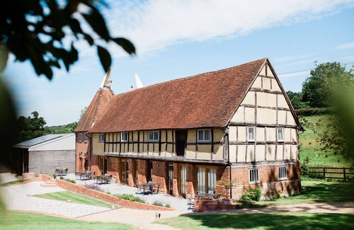 Benenden Cottage | 5 Weaver's Cottage - a sumptuous cottage for two