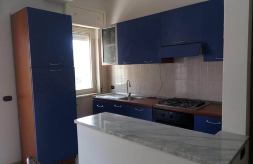 Stignano Mare Apartment | 50 meters from the sea - Caulonia Marina (5 km from Roccella Jonica)