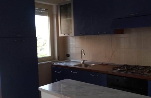 Stignano Mare Apartment | 50 meters from the sea - Caulonia Marina (5 km from Roccella Jonica)