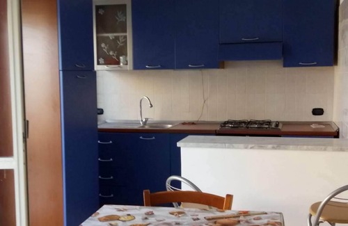 Stignano Mare Apartment | 50 meters from the sea - Caulonia Marina (5 km from Roccella Jonica)