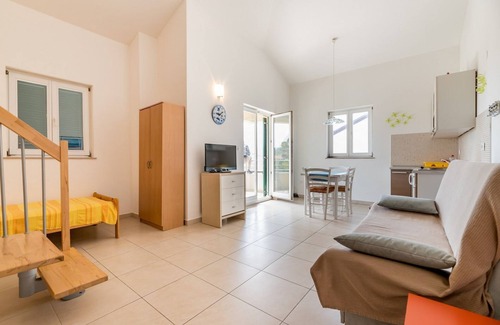 Baska Apartment | 50 metres to the beach
