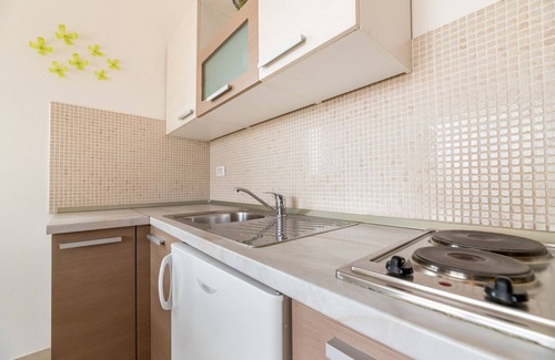 Baska Apartment | 50 metres to the beach