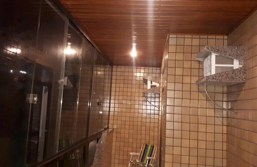 Centro Apartment | 50 MTS FROM FORT BEACH. IDEAL FOR YOUR FAMILY, POOL, AND WIFI IN FIT.