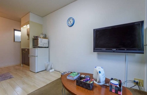 Higashi Ward Apartment | 50 off with more facilities than a business hotel - Short term single/Sakai Ōsaka
