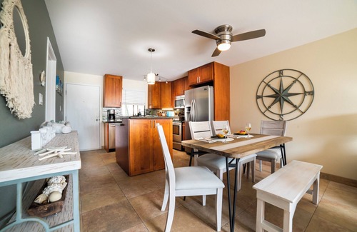 Kihei Apartment | 50 steps away from Maui's best beach, furnished with luxury details