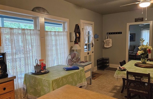 Alden House | 500' to Torch Lake & Depot Park; Walk to quaint Alden; Low Spring and Fall Rates