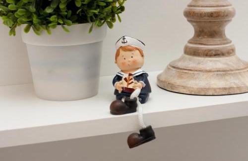 Altfunnixsiel Apartment | 50040 FeWo kleine Nordseeliebe