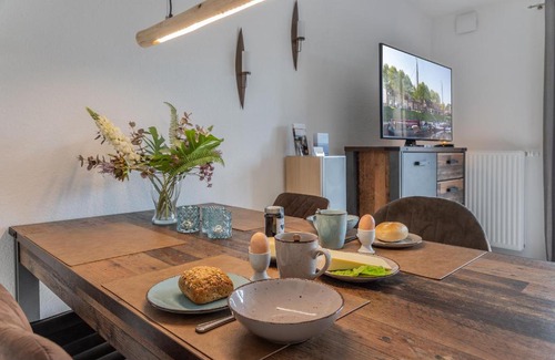 Altfunnixsiel House | 50062 "Leev mare"