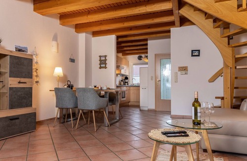 Altfunnixsiel House | 50109 Ferienhaus Kluntje - In Altfunnixsiel Ankommen und Sich Wohlfühlen: Diese Ferienunterkunft von