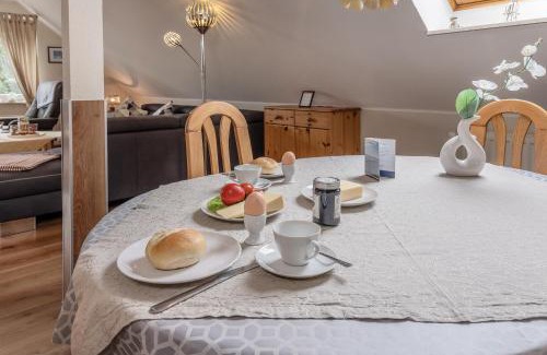 Harlesiel Apartment | 50188Ferienwohnung Windspiel