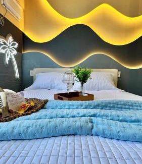 Ponta do Farol Apartment | (507) Studio tropical Perto da Praia