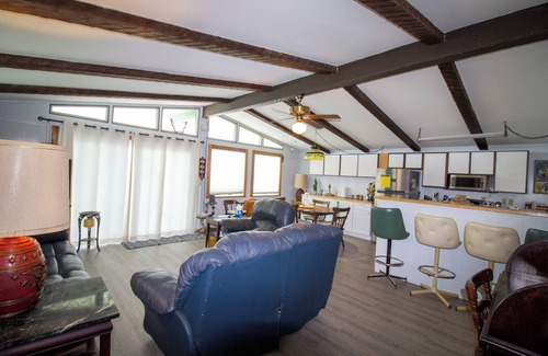 Port Mansfield House | 508 Northshore-A Great Escape with a gorgeous view!