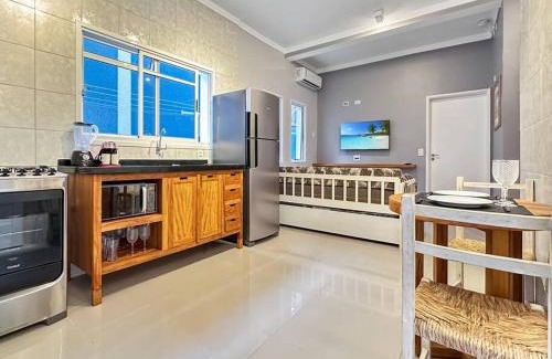 Loteamento Joao Batista Juliao Apartment | 50m da Praia 1 Suite AC Cozinha Privativa Piscina