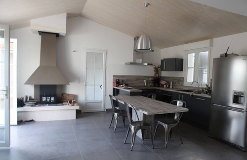 Saint-Denis-d'Oleron House | 50M from La Boirie beach (supervised beach, sailing club)