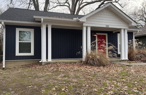 Capital View Cottage | 510 Brown -2br 2ba home near UAMS, Stiff Station/Heights/Hillcrest