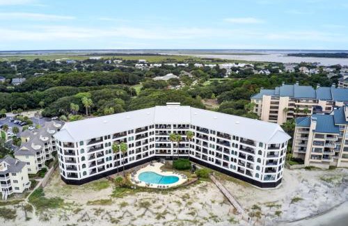 Isle of Palms House | 513 Seascape by AvantStay Oceanfront Home w Amazing Views Community Pool Access