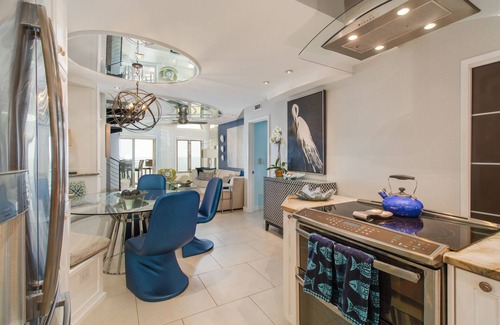 Kiawah Island Villa | 5142 Windswept Luxury 2 BR 3 Bath PENTHOUSE Villa with Spectacular Ocean View