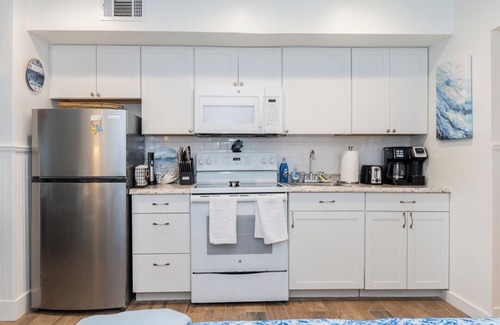 Saint Helena Island Apartment | 517 Sunsuite - New to VRBO! Resort Access Included!