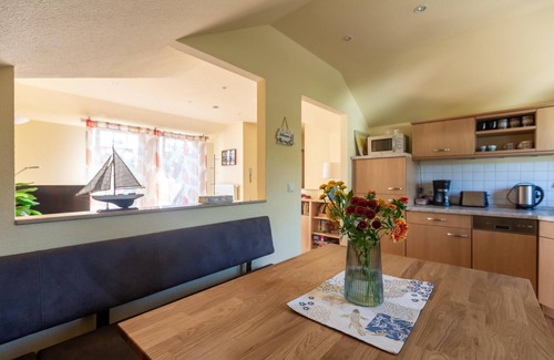 Peenemuende Apartment | 54.7 DG Lindenweg 2 g