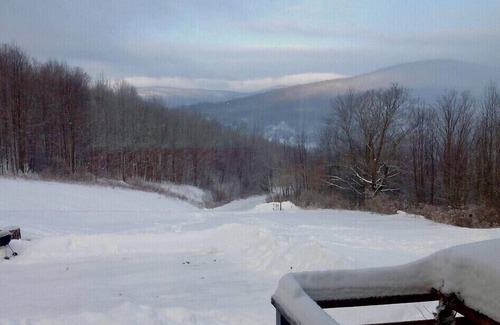 Denver House | 5500sqft Mountain Barn on 200 wooded acres. Stunning structure, amazing views!