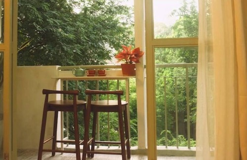 Dong Khoi Apartment | 57P3F-SweetHeart in SaiGon