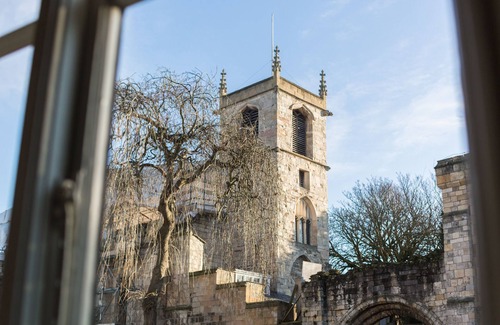 Bootham Cottage | 58 Marygate. A beautiful and central 300 year old, 4 bedroom cottage.