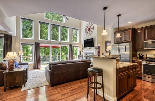 Mineral House | 5BR, 4.5BA w/lrg dock, internet up to 1 gigabit, beds made prior to arrival.