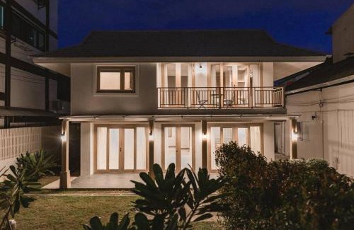 Old City Villa | 5BR PoolVilla On the Old City Moat ⁜Best Location⁜