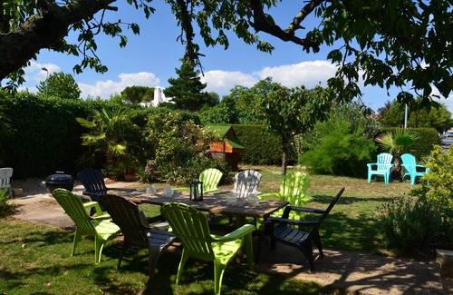 LHoumeau Villa | 5km from La Rochelle, 800m from the beach, large fully renovated house