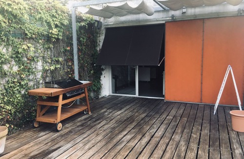 Carbon-Blanc House | 5M FROM THE 20M STREETCAR BORDEAUX 45M OCEAN