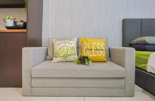 Subang Jaya Apartment | 5mins to Sunway Pyramid #Subang SS15 Cozy Studio Menara Rajawali