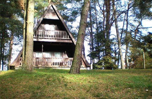 Lohmen House | 5th Holiday Home - Finnhaussiedlung Am Garder See