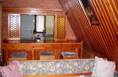 Lohmen House | 5th Holiday Home - Finnhaussiedlung Am Garder See