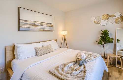 South Park House | 6.3miles to D.Town | AlkiBeach|Georgetown | Mall | near Airport |KingBed|Parking