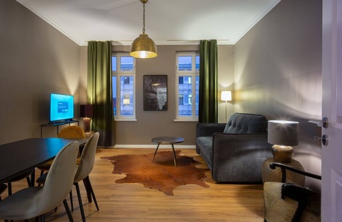 Altlindenau Apartment | 6-8 PERSONS | 85 m2 | 3 ROOMS