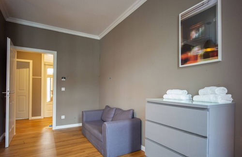 Altlindenau Apartment | 6-8 PERSONS | 85 m2 | 3 ROOMS