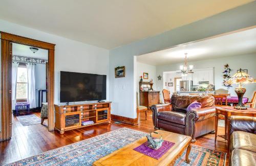 Naples House | 6 Acres with Pool Spacious Naples Vacation Rental!