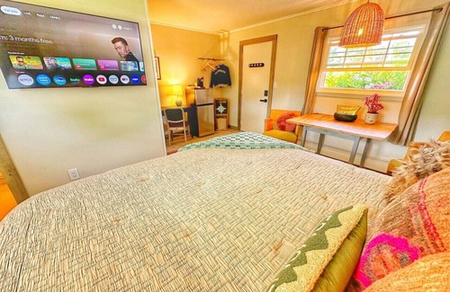 Manchester Center Hotel | 6 Bam Boo Cozy escape in the heart of Vermont