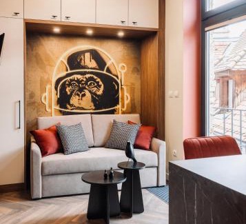 Gyor Apartment | 6 - Banana Amore - DonViore