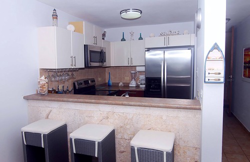 Jobos Apartment | #6 Beach Apt 3br/2ba - Jobos, Montones, Shacks, Crash Boat, Villa Montaña, Royal
