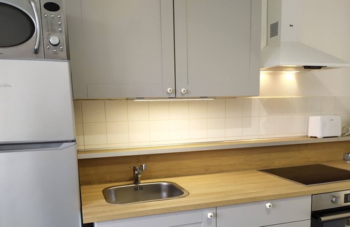Centre Deux Apartment | 6 BED APARTMENT