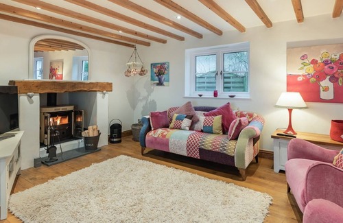 Rhyd-y-clafdy Cottage | 6 bedroom accommodation in Pwllheli