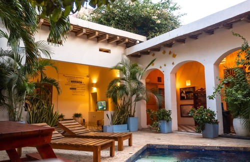 Historic Center House | 6 Bedroom Charming Colonial House With Pool