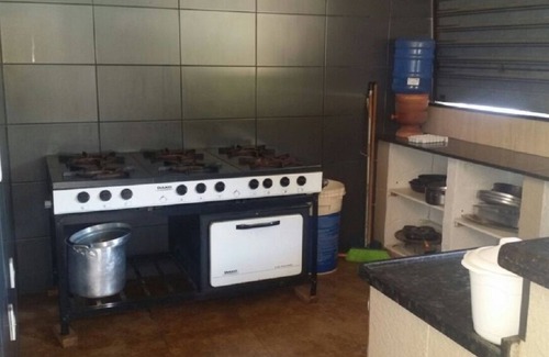 Braganca Paulista House | 6-bedroom farmhouse with Wi-Fi